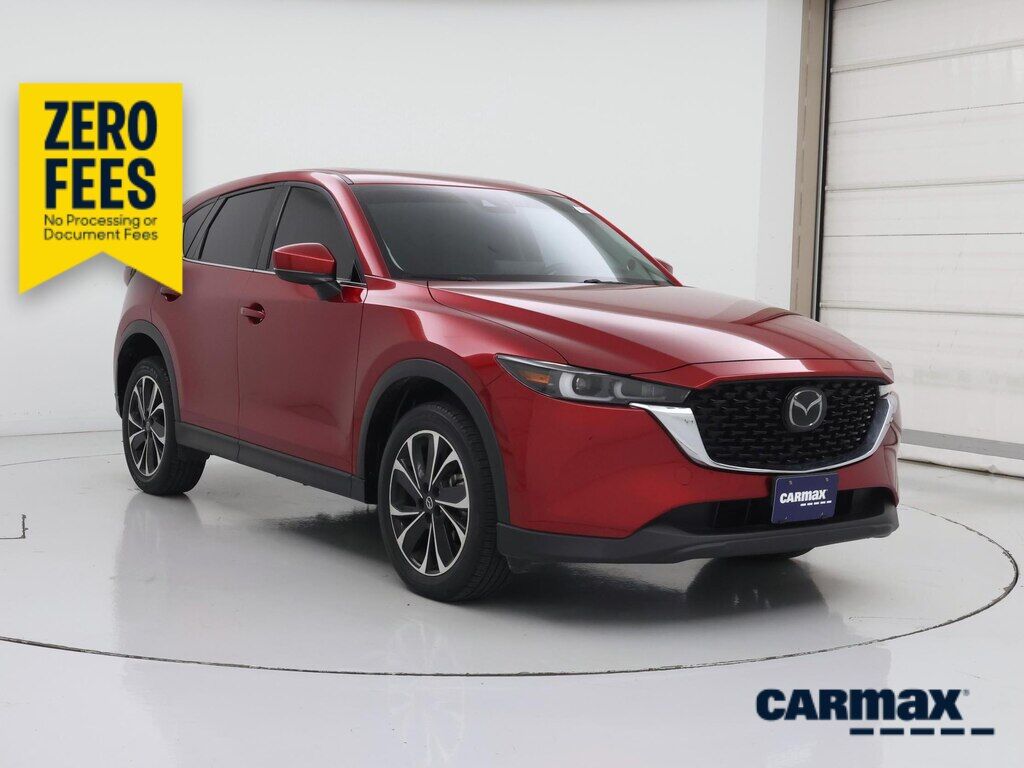 2022 MAZDA CX-5