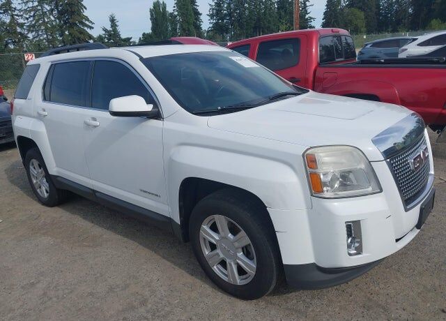2015 GMC Terrain