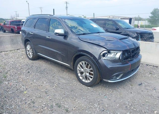 2015 DODGE Durango