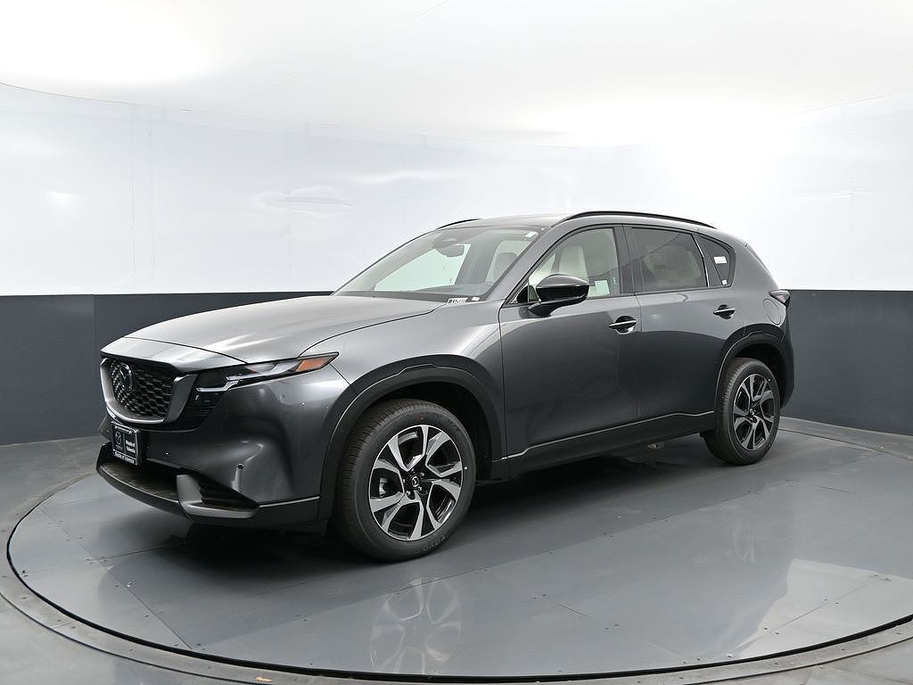 2026 MAZDA CX-5
