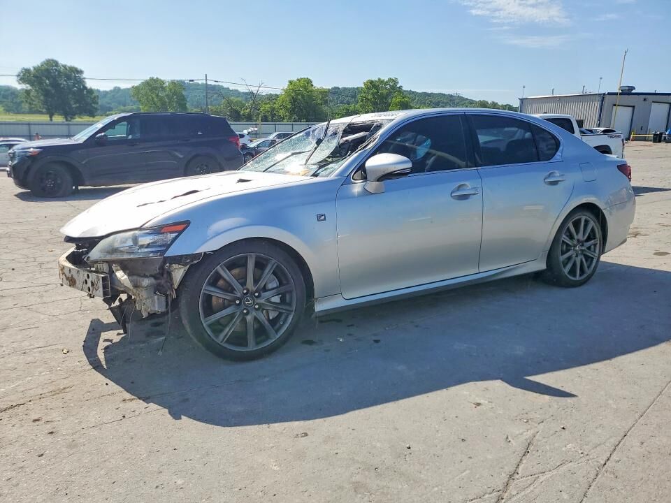 2014 LEXUS GS