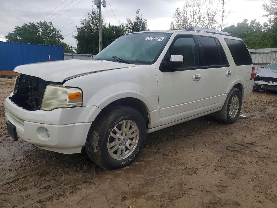 2014 FORD Expedition