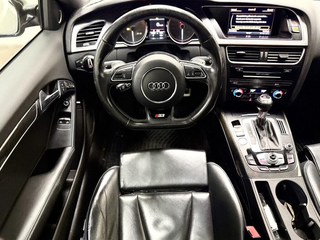 2013 Audi S5