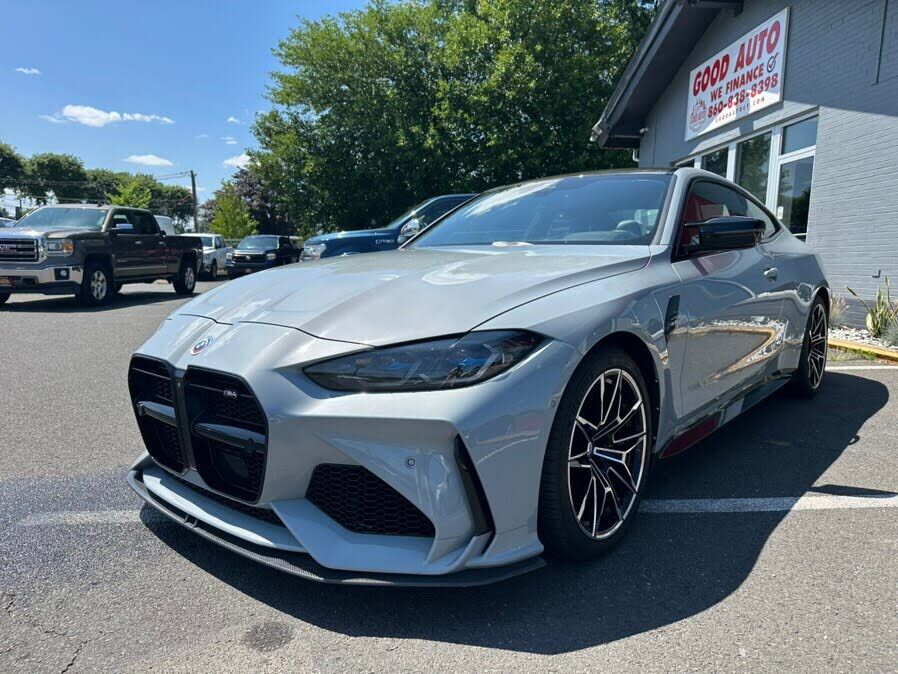 2023 BMW M4