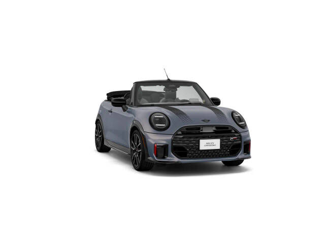 2027 MINI Cooper Convertible