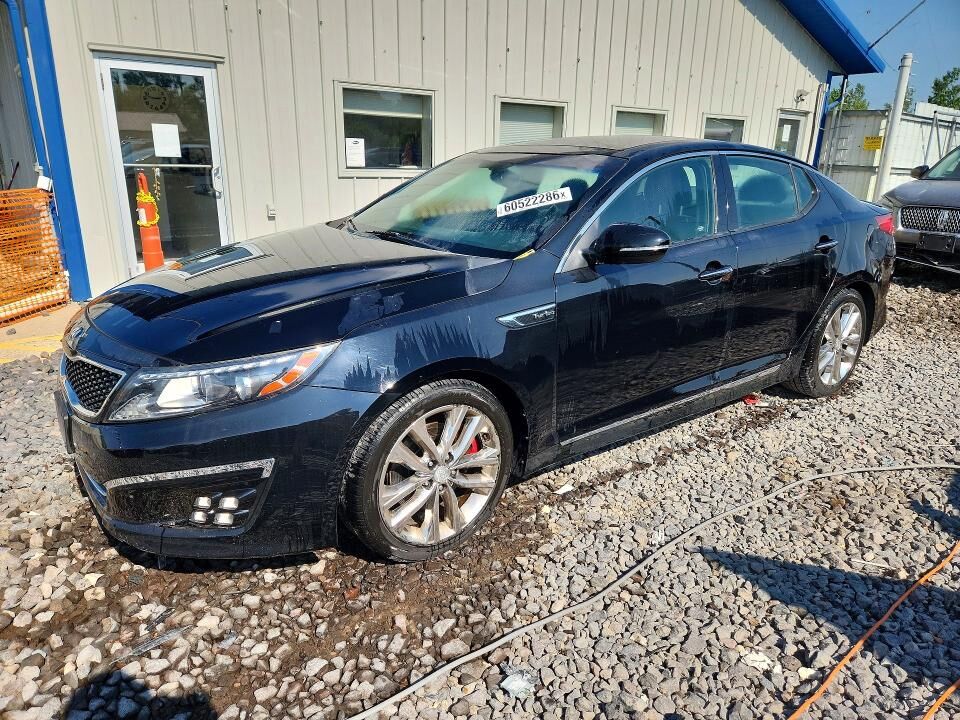 2015 KIA Optima
