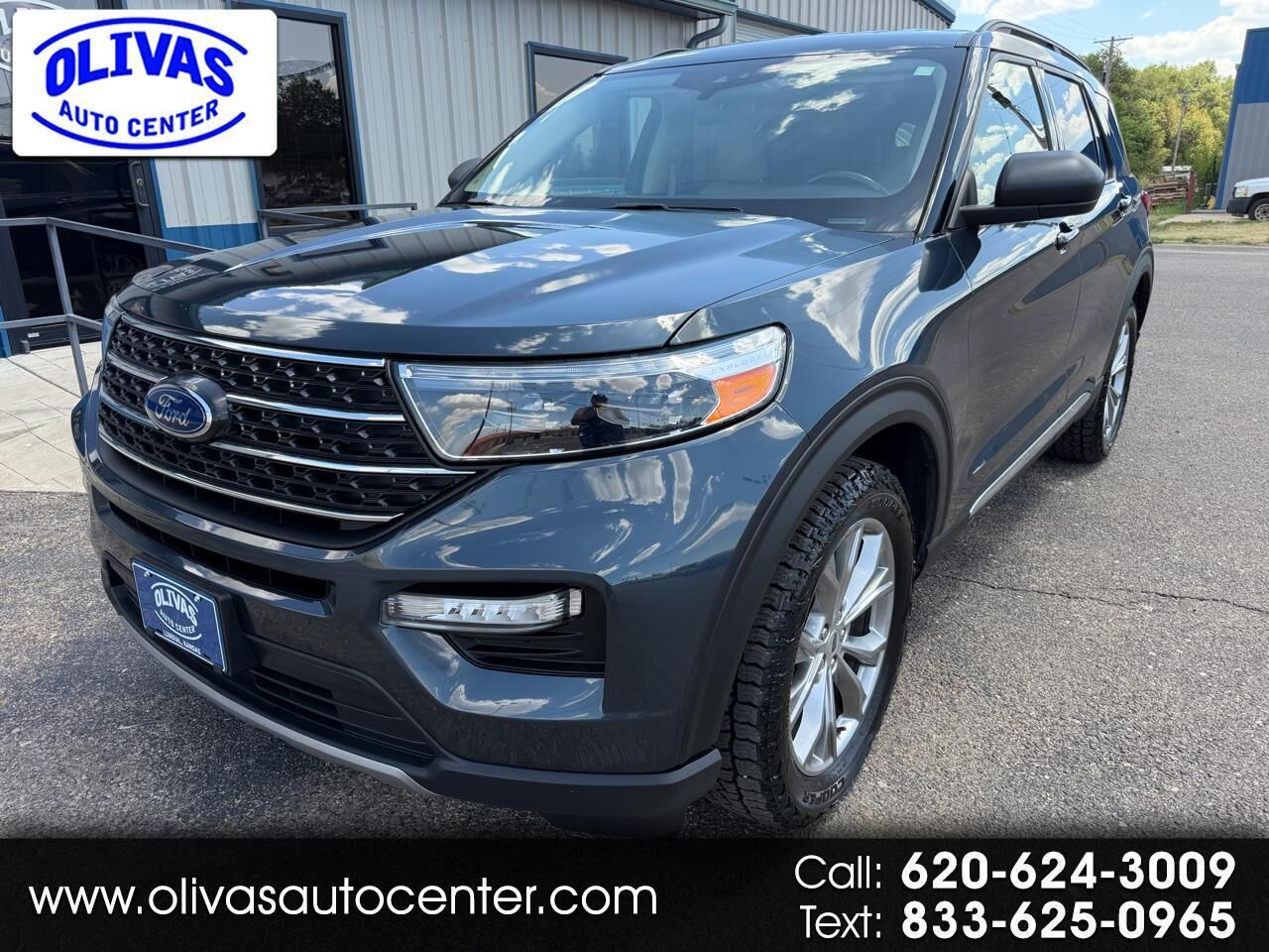 2022 FORD Explorer