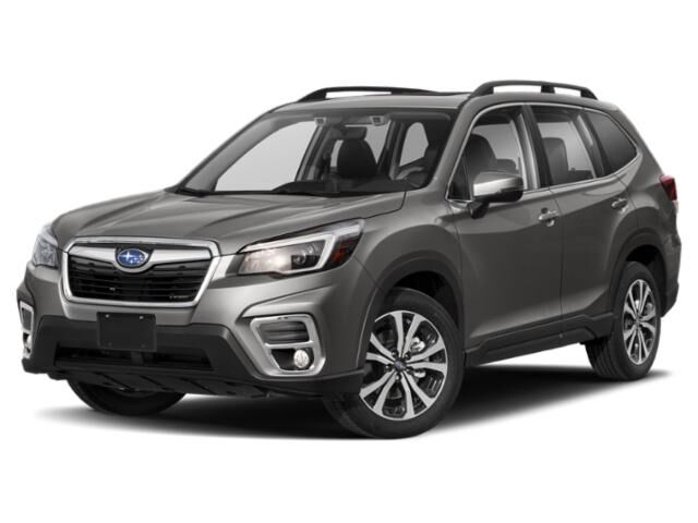2021 SUBARU Forester