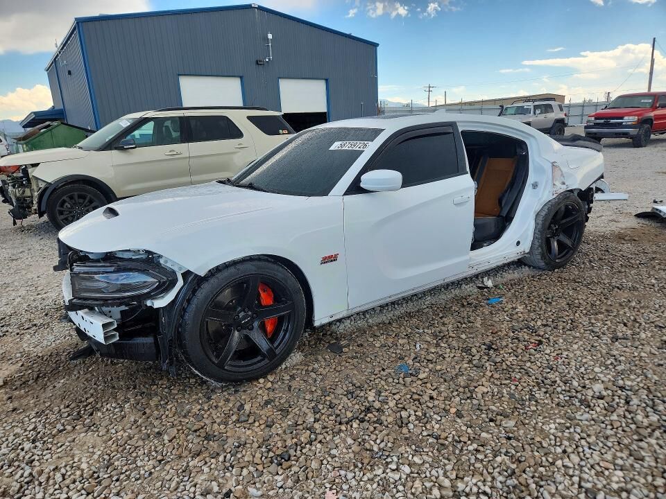 2020 DODGE Charger