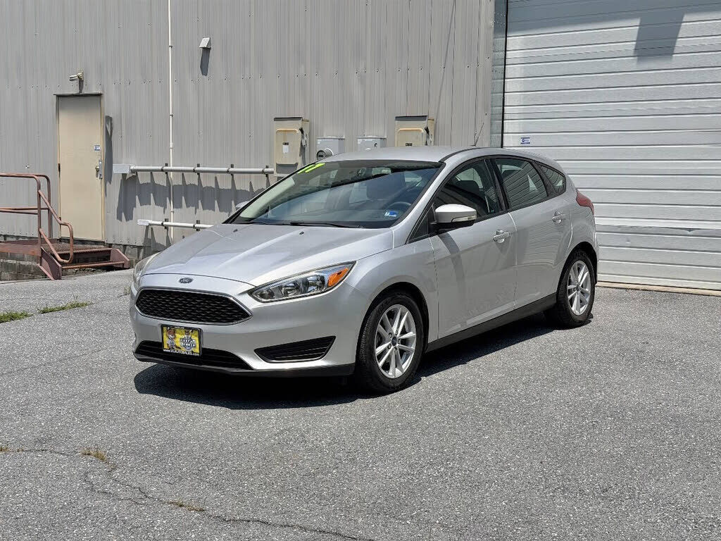 2017 FORD Focus