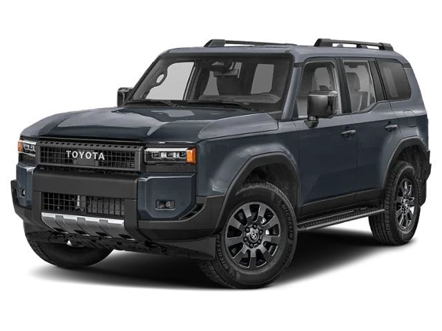 2027 TOYOTA Land Cruiser
