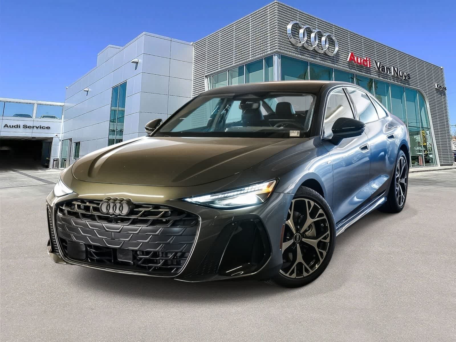 2026 AUDI A6