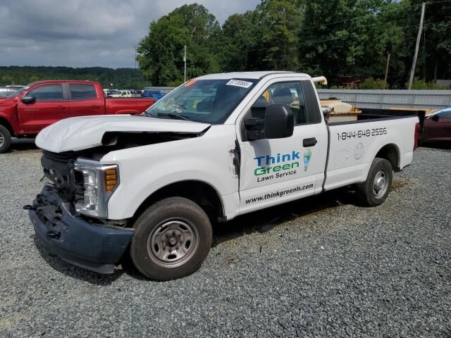 2018 FORD F-250