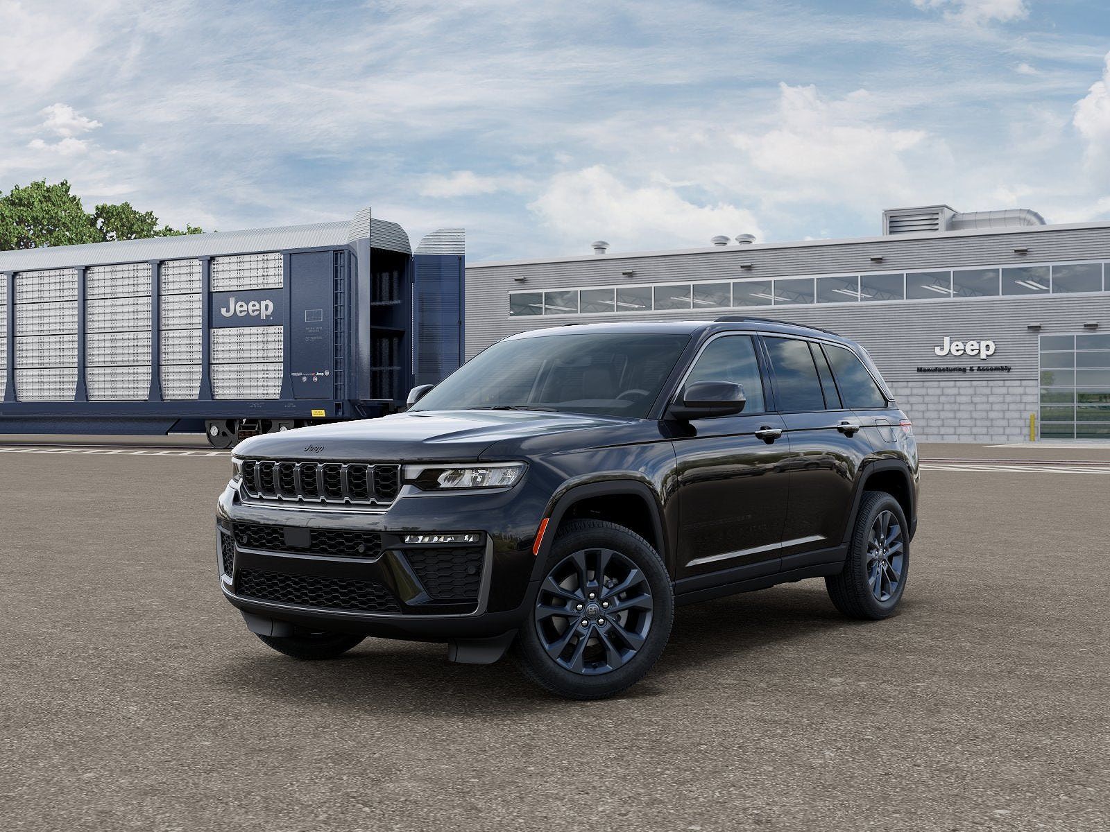 2026 JEEP Grand Cherokee
