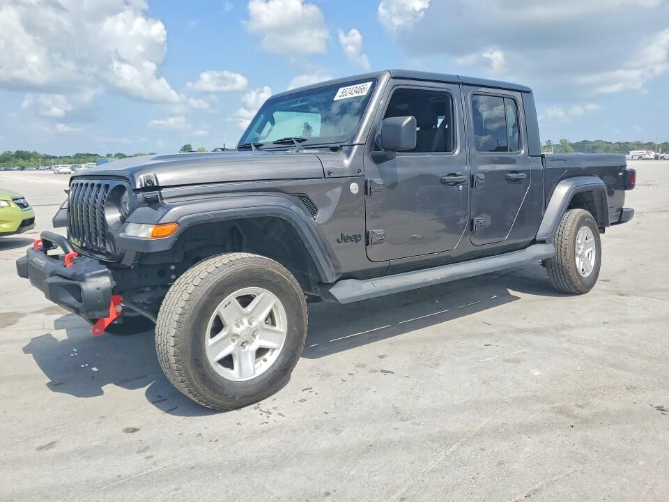 2020 JEEP Gladiator