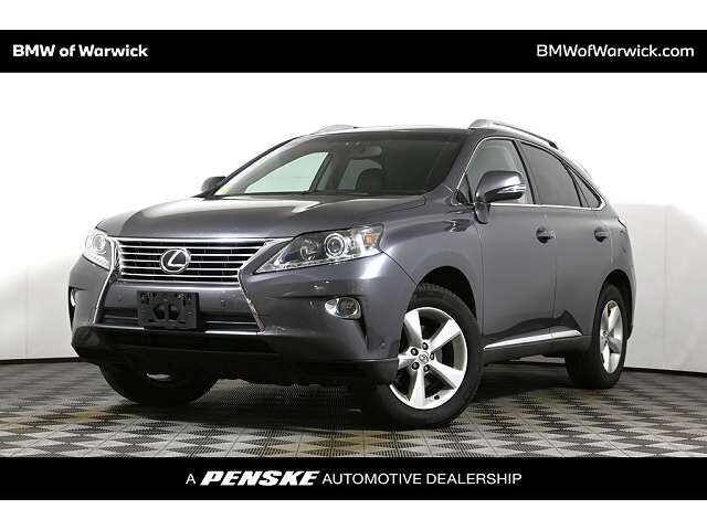 2013 LEXUS RX