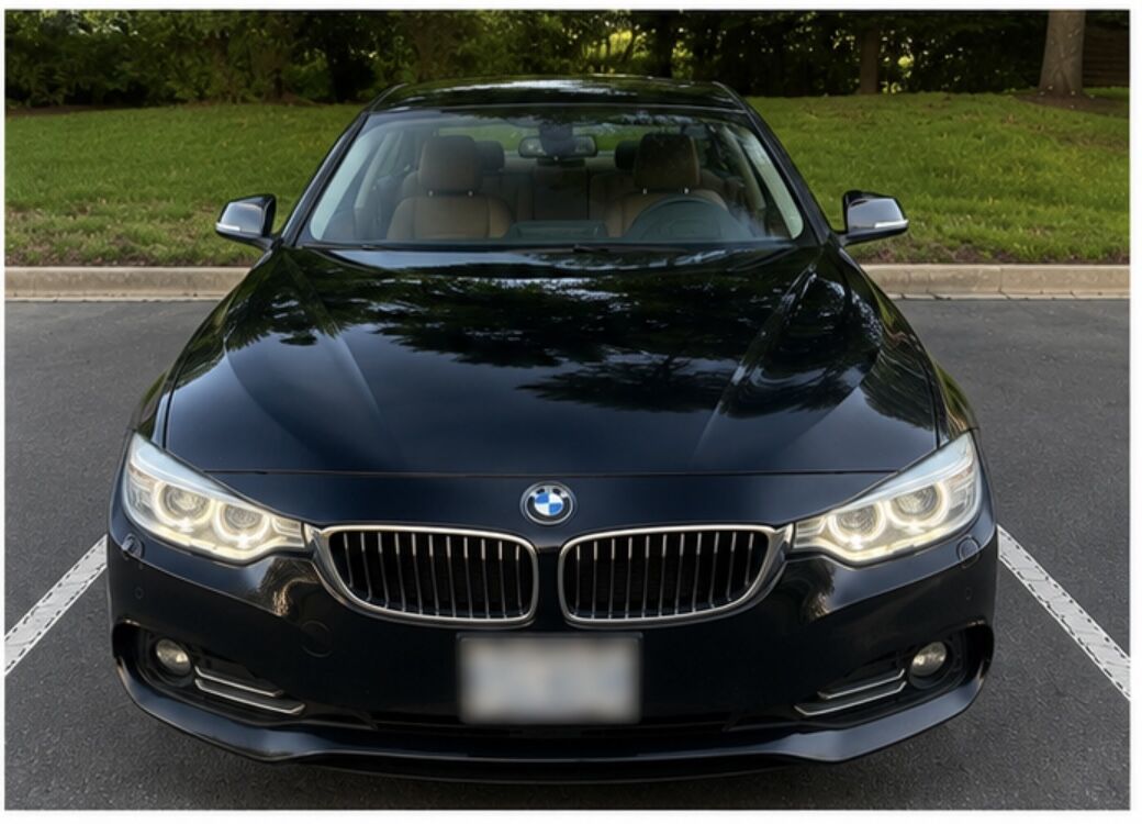 2014 BMW 4 Series