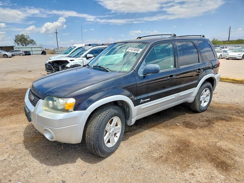 2006 FORD Escape