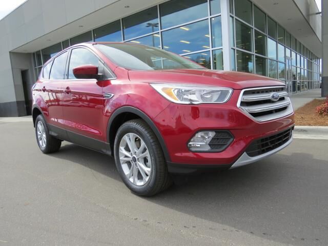 2019 FORD Escape