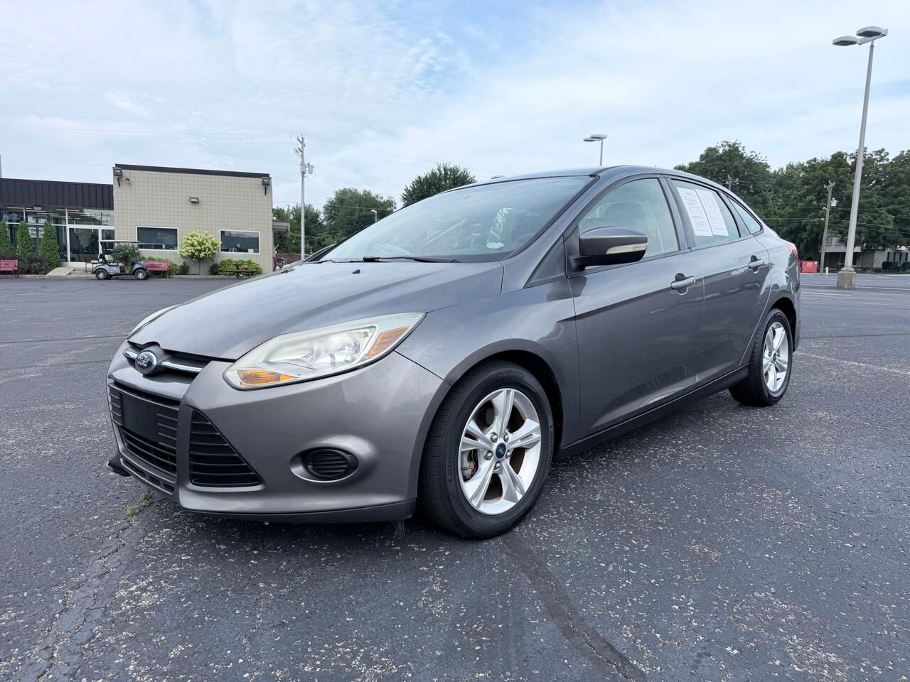 2013 FORD Focus