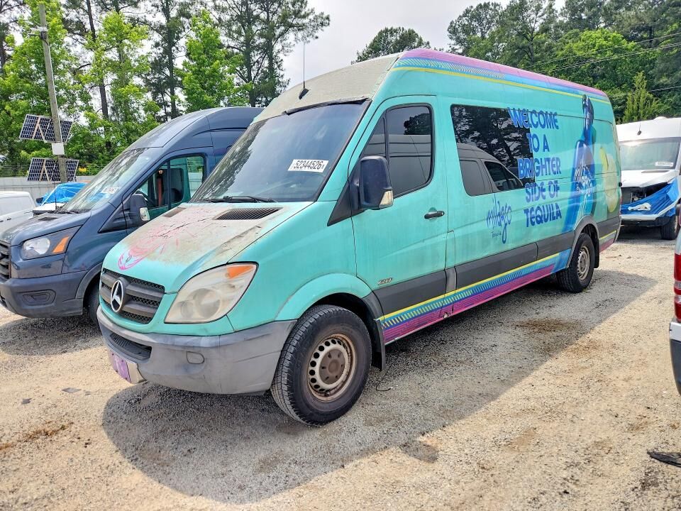 2012 FREIGHTLINER Sprinter