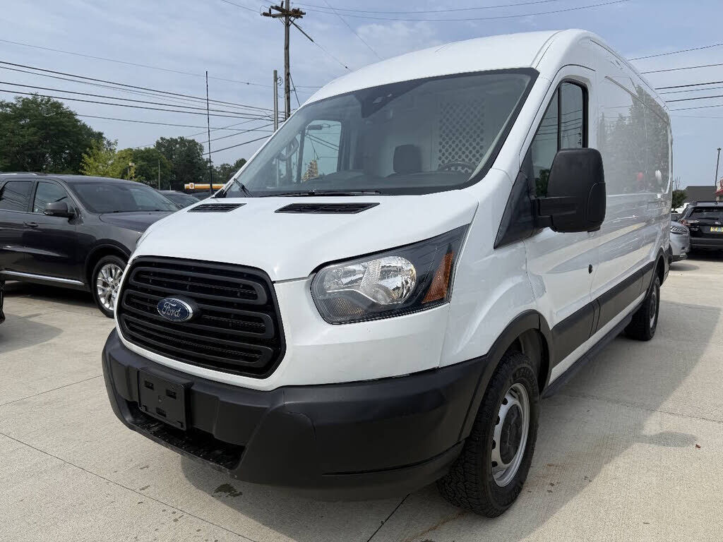 2019 FORD Transit