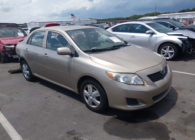 2009 TOYOTA Corolla