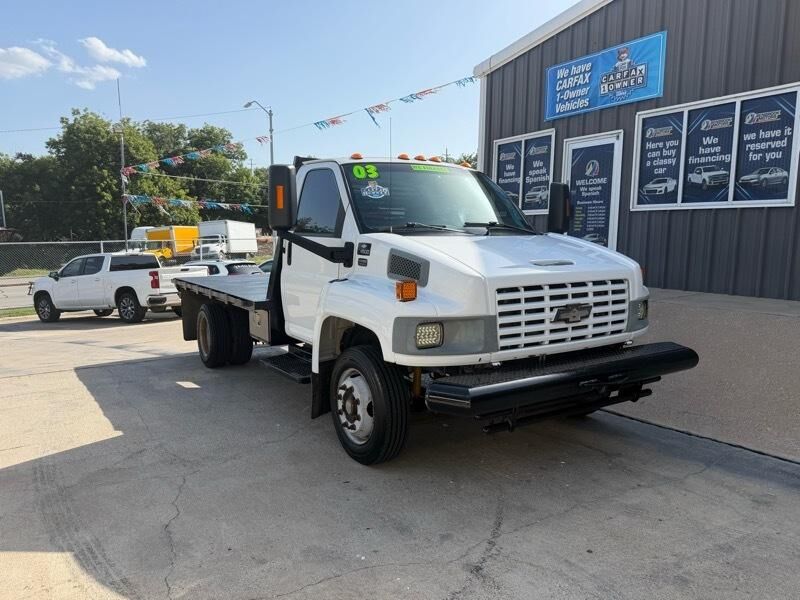 2003 CHEVROLET C4