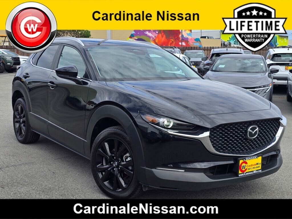 2024 MAZDA CX-30