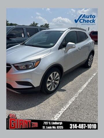 2019 BUICK Encore