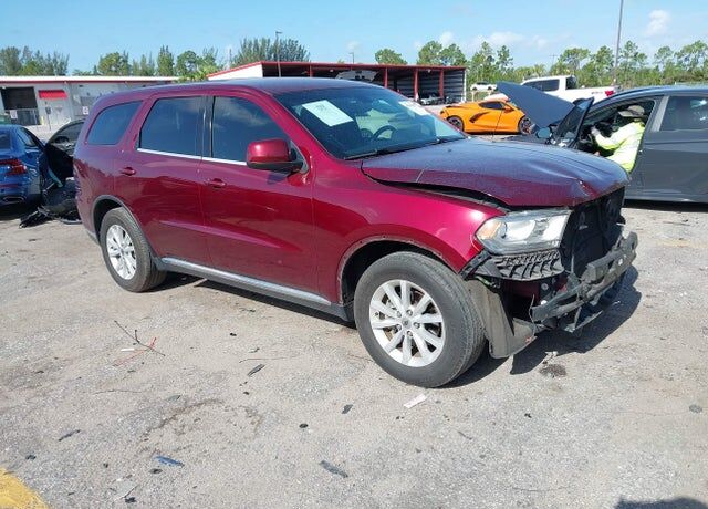 2019 DODGE Durango