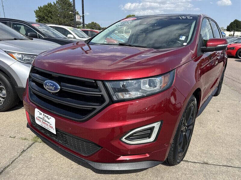 2016 FORD Edge