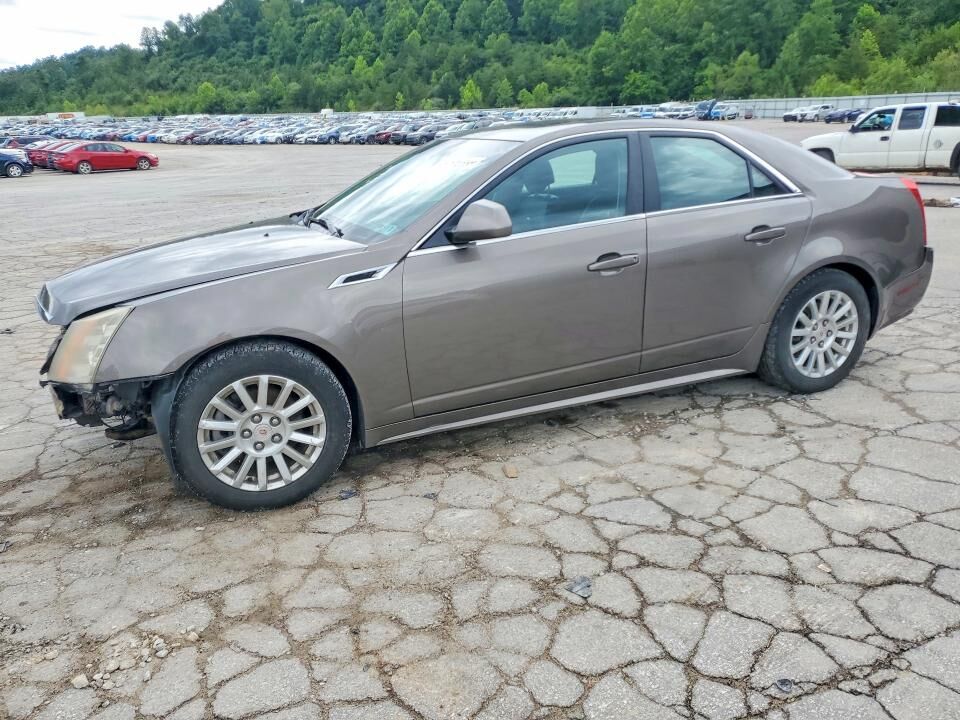 2012 CADILLAC CTS