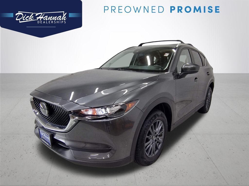 2020 MAZDA CX-5