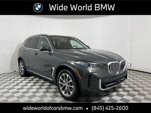 2026 BMW X5