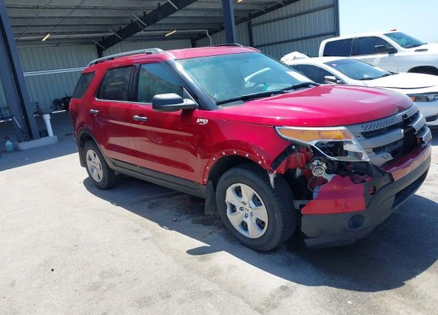 2014 FORD Explorer
