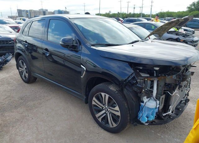 2026 MITSUBISHI Outlander Sport