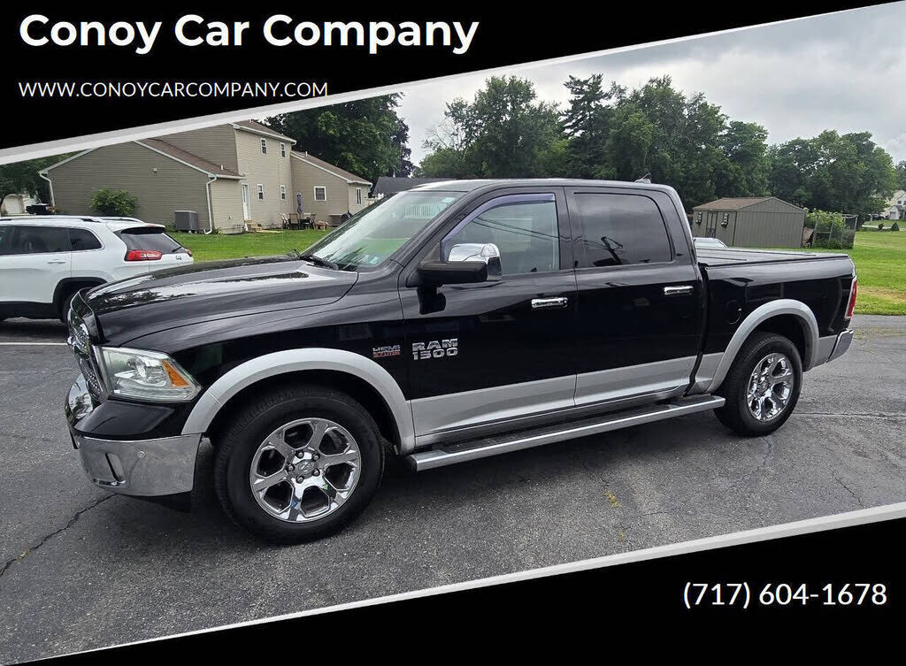 2014 RAM 1500