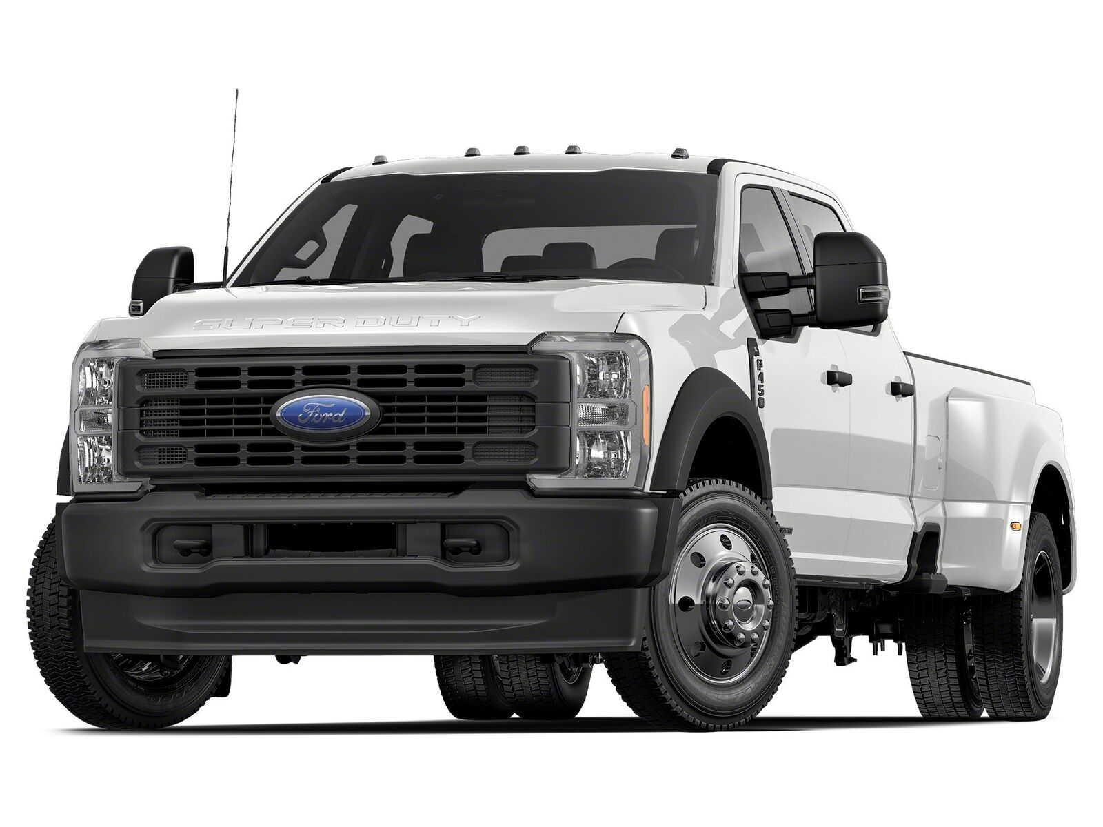 2023 FORD F-450