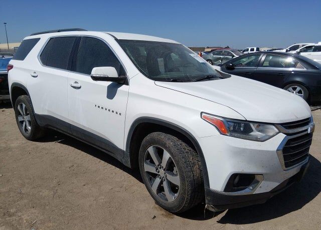 2020 CHEVROLET Traverse