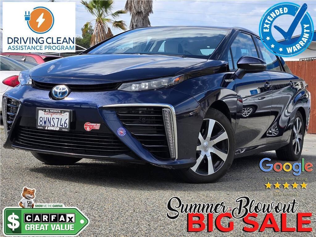 2018 TOYOTA Mirai