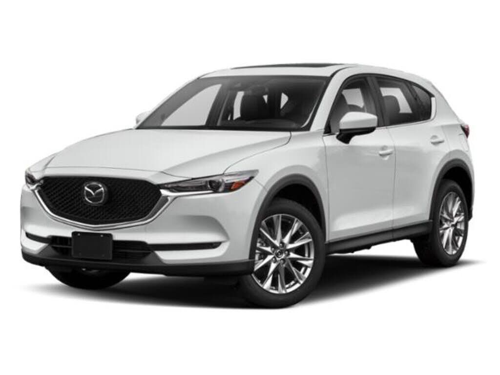 2020 MAZDA CX-5