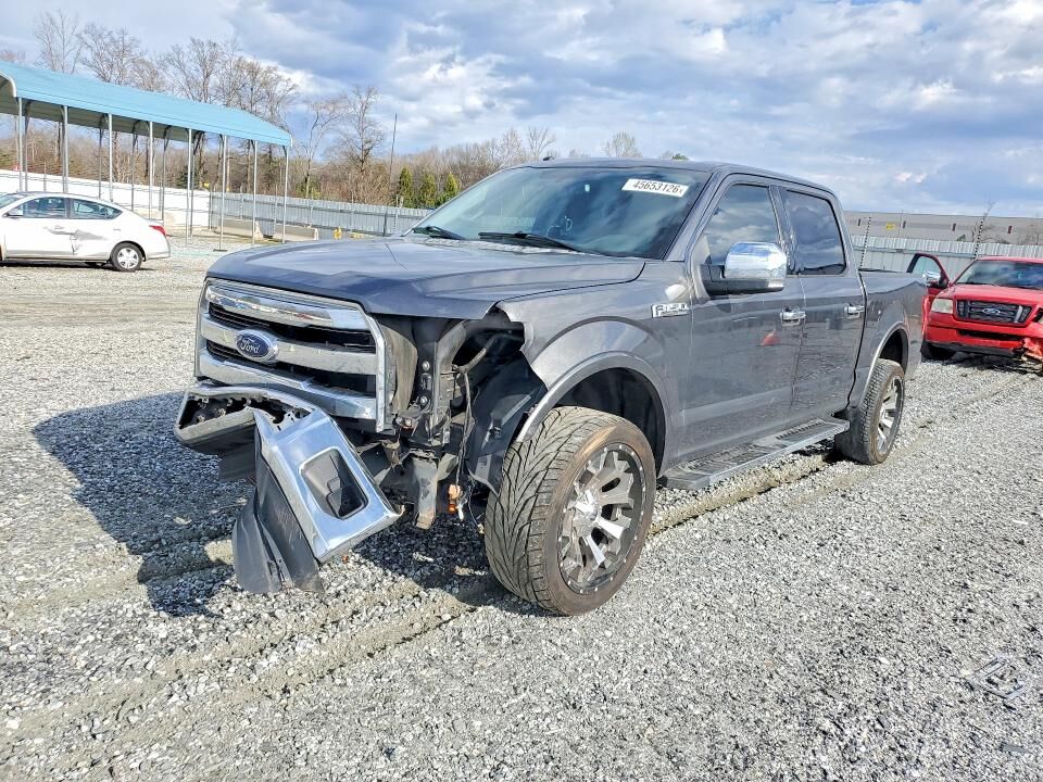 2016 FORD F-150