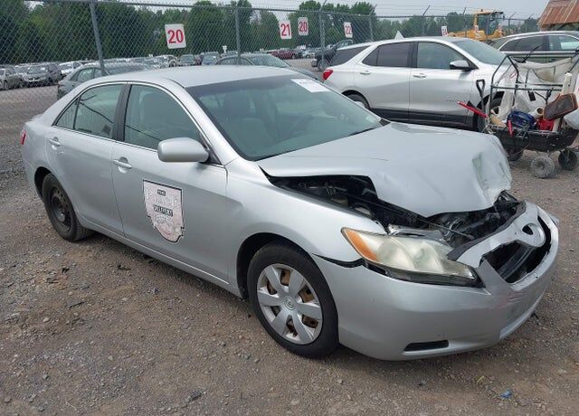 2007 TOYOTA Camry