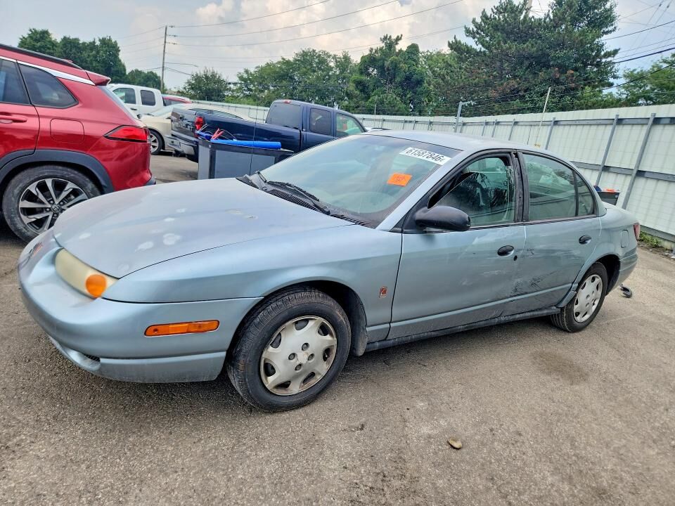 2002 SATURN SL1