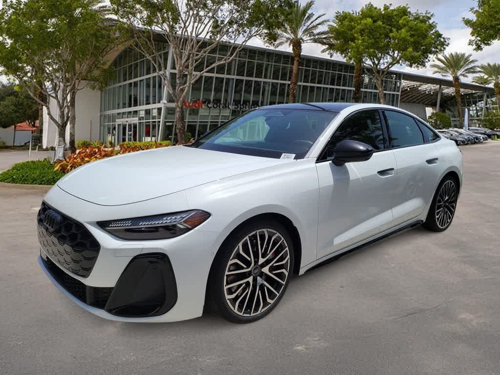 2026 AUDI S5