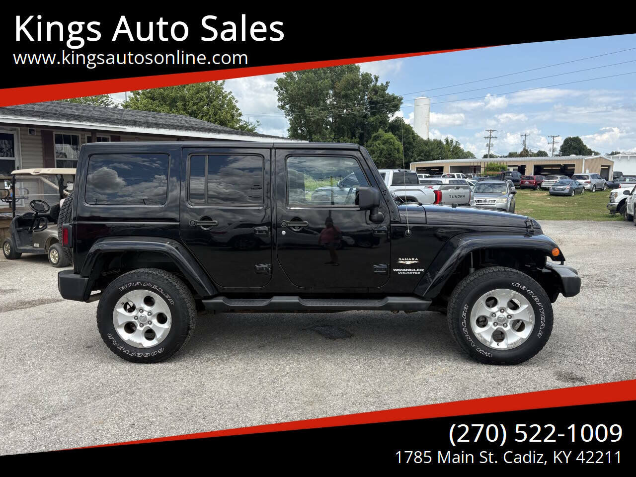 2015 JEEP Wrangler
