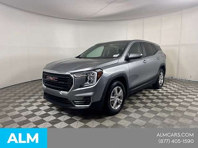 2024 GMC Terrain
