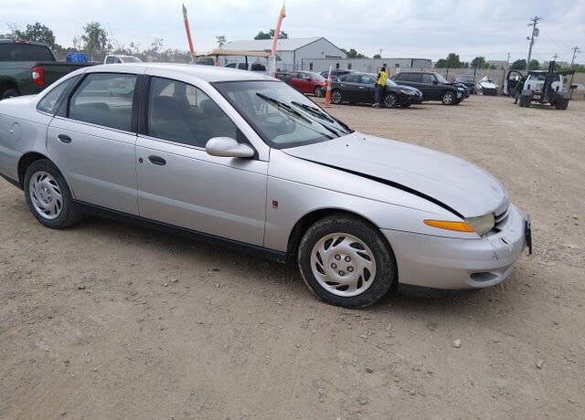 2001 SATURN LS