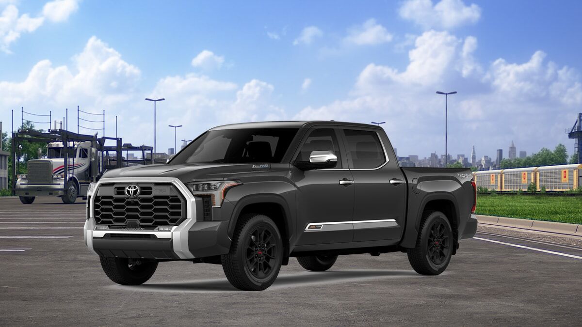 2026 TOYOTA Tundra